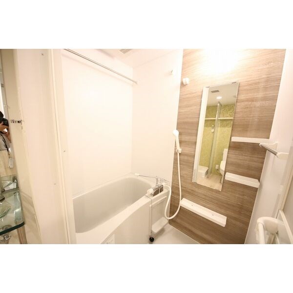 quador名古屋駅 風呂画像