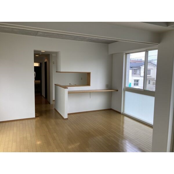 ISABELlA GARDENⅠ リビング