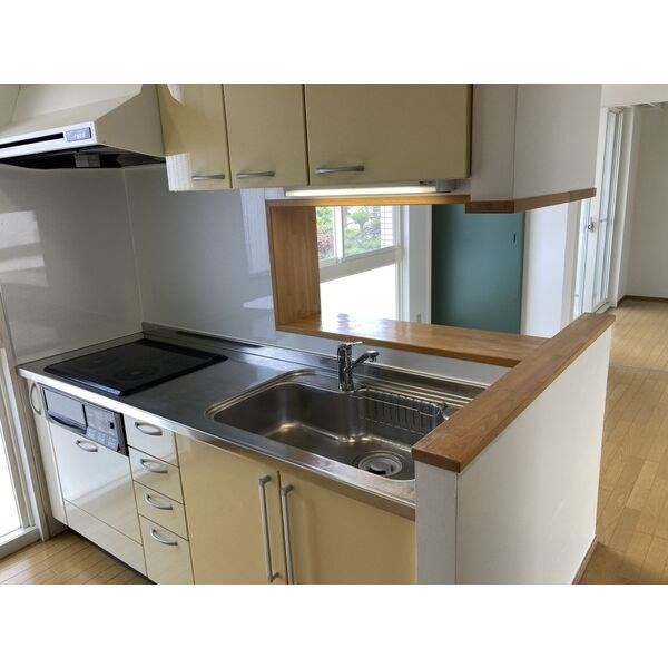 ISABELlA GARDENⅠ キッチン