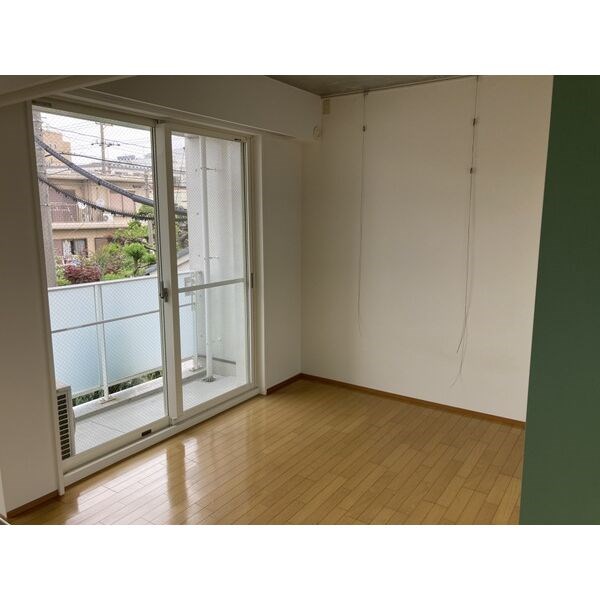 ISABELlA GARDENⅠ ベッドルーム