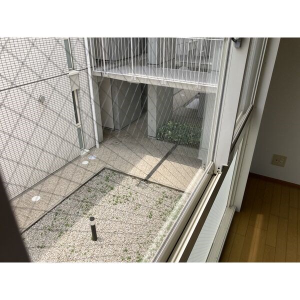 ISABELlA GARDENⅠ ベランダ