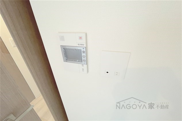 エスリード大須プレシア セキュリティ