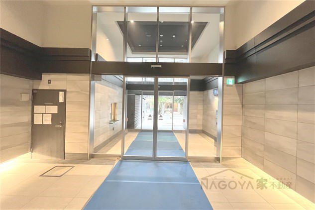 エスリード大須プレシア エントランス