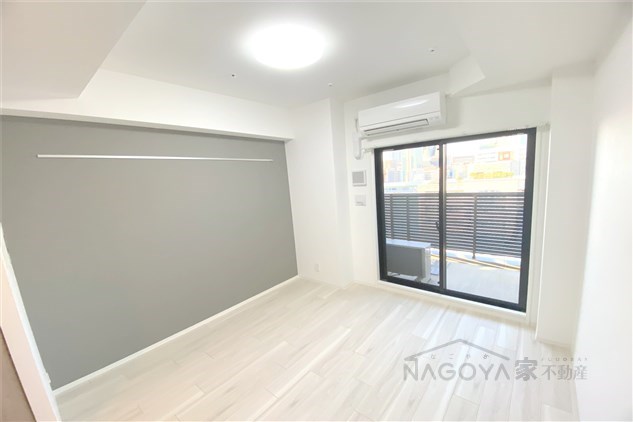 メイクス名駅南Ⅱ リビング