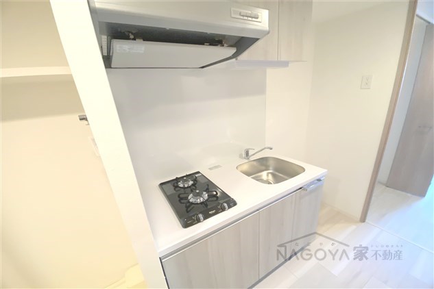 メイクス名駅南Ⅱ キッチン