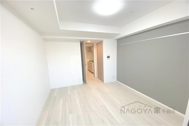 メイクス名駅南Ⅱ ベッドルーム