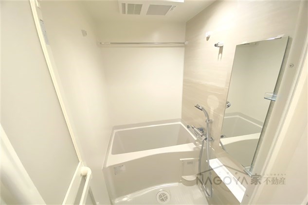 メイクス名駅南Ⅱ 風呂画像