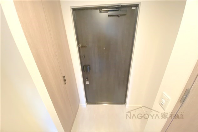 メイクス名駅南Ⅱ 玄関