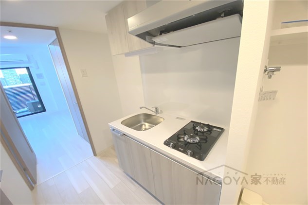 メイクス名駅南Ⅱ キッチン