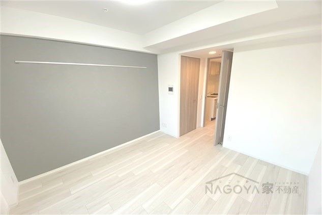 メイクス名駅南Ⅱ ベッドルーム