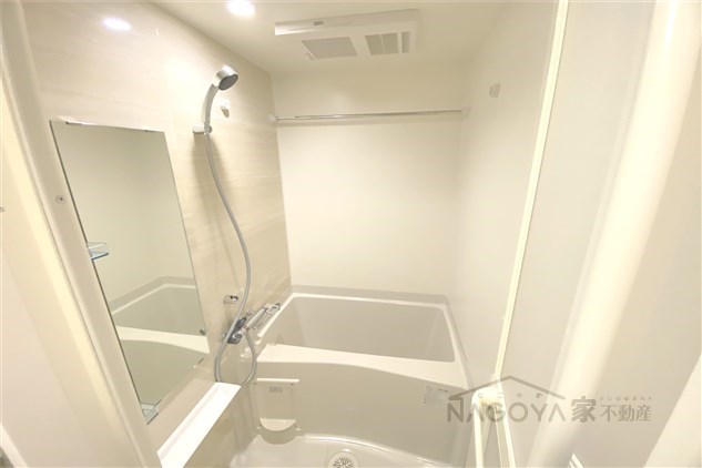 メイクス名駅南Ⅱ 風呂画像