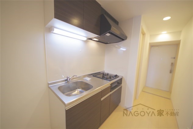 BERG IZUMI キッチン