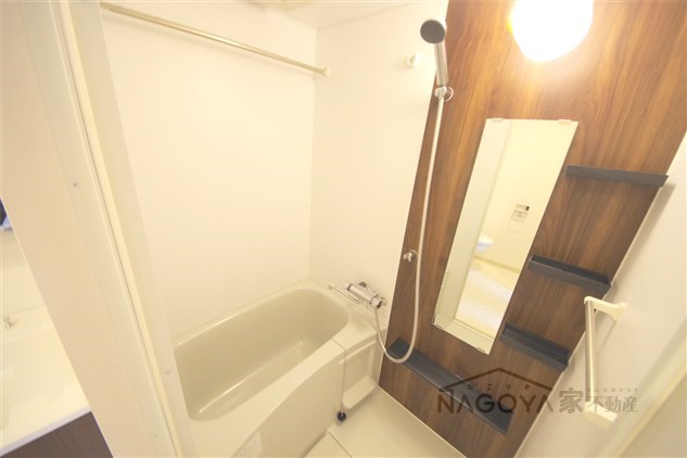 エステムコート名古屋新栄Ⅱアリーナ 風呂画像