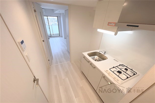 エスリード新栄グランラグジェ キッチン