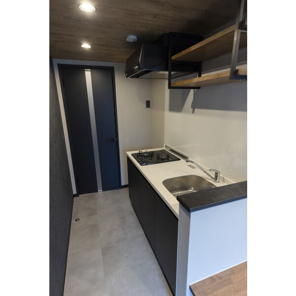 LeGioieささしまライブ駅３ キッチン