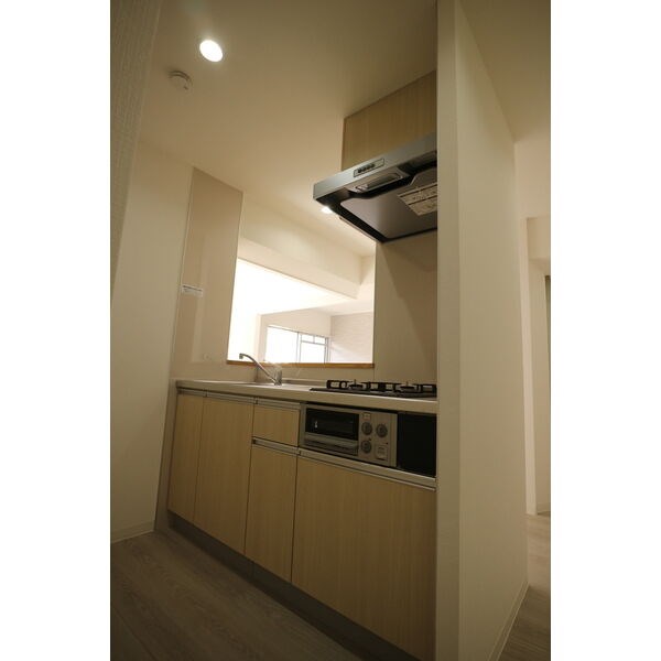 霞ヶ丘ハイツ キッチン