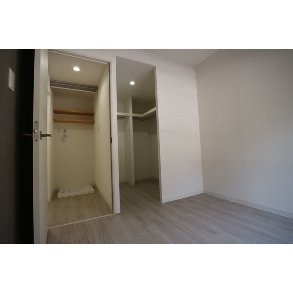 霞ヶ丘ハイツ ベッドルーム