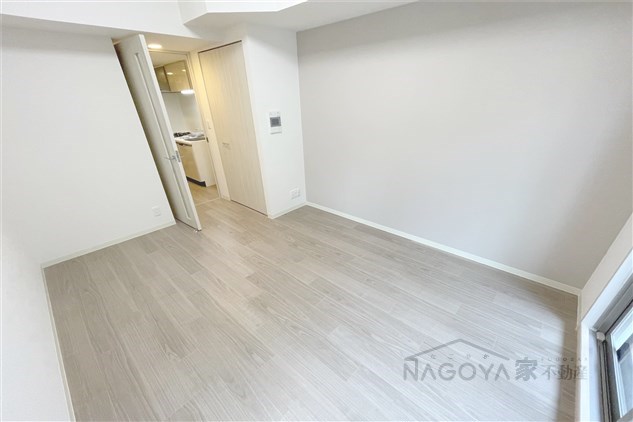プレサンス伏見アーバンベース ベッドルーム