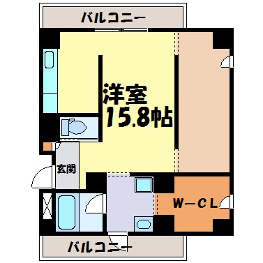 novel 間取り図