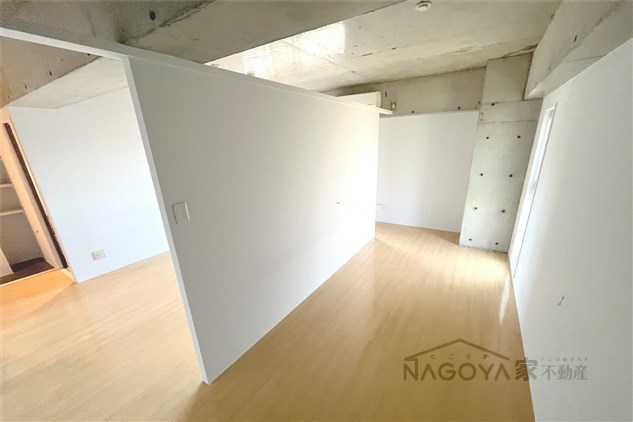 novel ベッドルーム