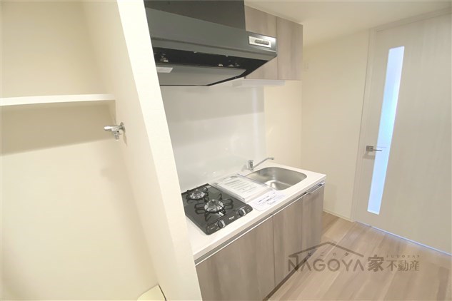 プレサンス千種駅前レイズ キッチン