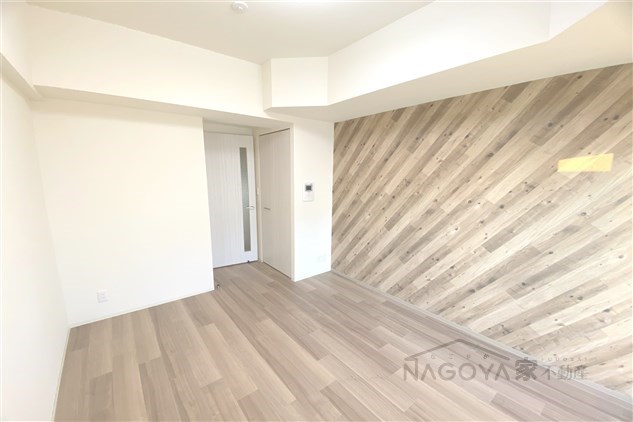 プレサンス千種駅前レイズ ベッドルーム