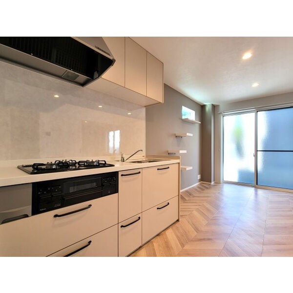 Sugarloaf　Park浅間町 キッチン