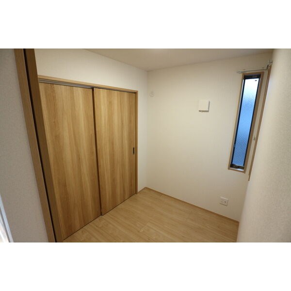 Grandtic Smart 山王 ベッドルーム