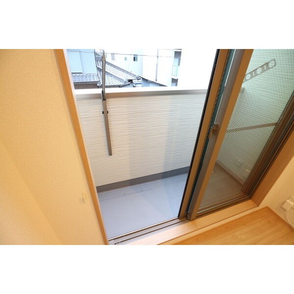 Grandtic Smart 山王 ベランダ