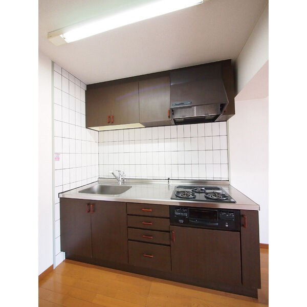 若葉ビル キッチン