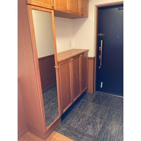 アドリーム八事雲雀ヶ岡 玄関