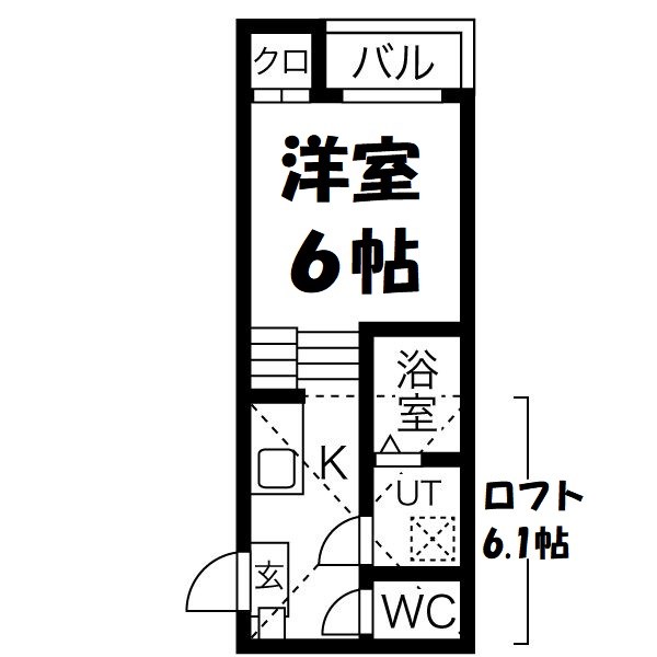 エスハウス 間取り図