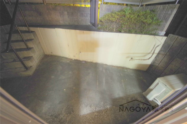 Promenade唐山 ベランダ