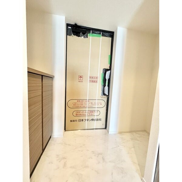 S-RESIDENCE上飯田駅前 玄関
