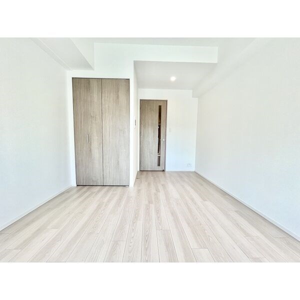 S-RESIDENCE上飯田駅前 ベッドルーム