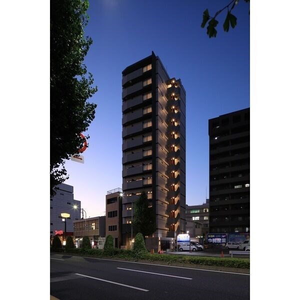 S-RESIDENCE名駅太閤 外観写真