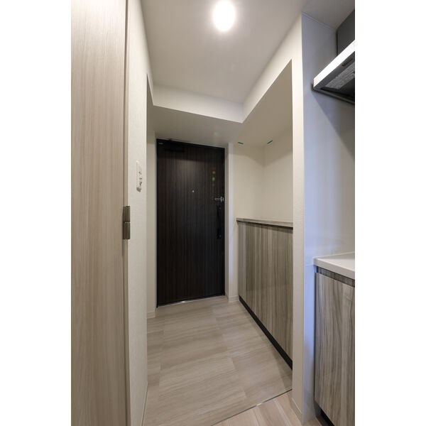 S-RESIDENCE名駅太閤 玄関