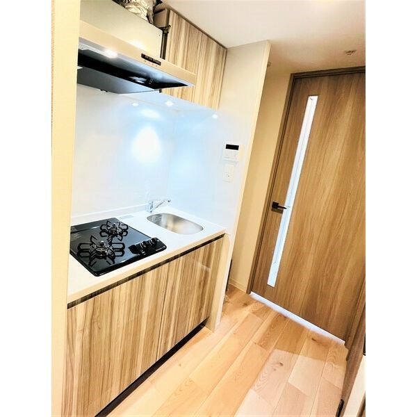 S-RESIDENCE名駅太閤 キッチン