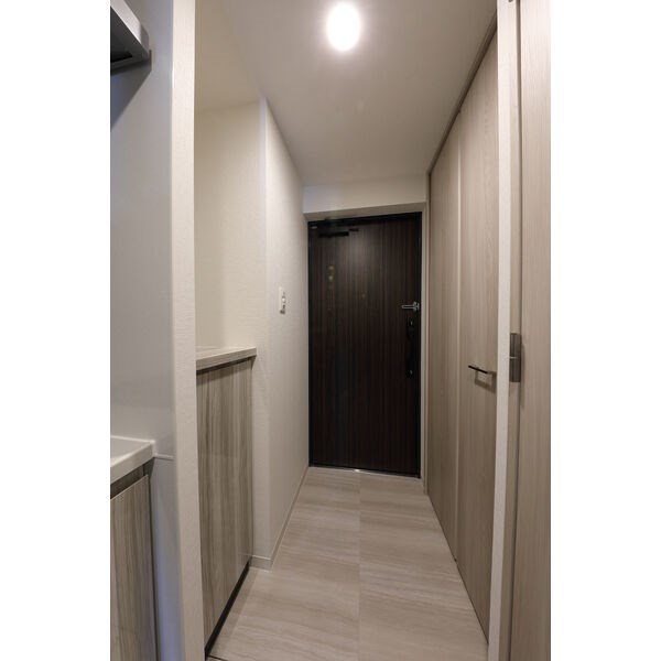 S-RESIDENCE名駅太閤 玄関