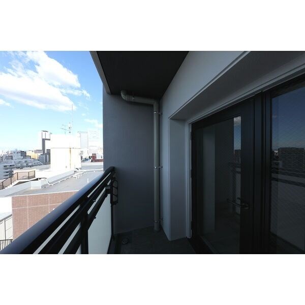 S-RESIDENCE名駅太閤 ベランダ