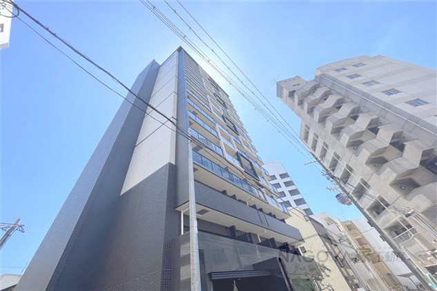 プレサンス新栄アーバンフロー 外観