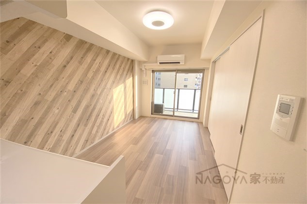 プレサンス新栄アーバンフロー リビング