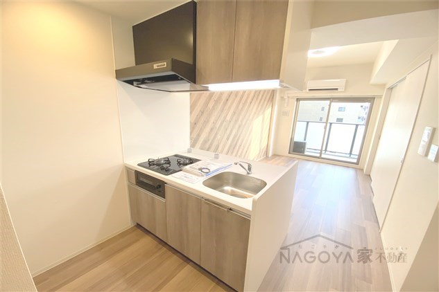 プレサンス新栄アーバンフロー キッチン