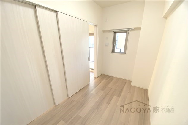 プレサンス新栄アーバンフロー ベッドルーム