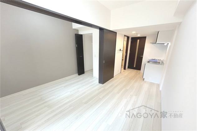 エステムコート名古屋ルノン ベッドルーム