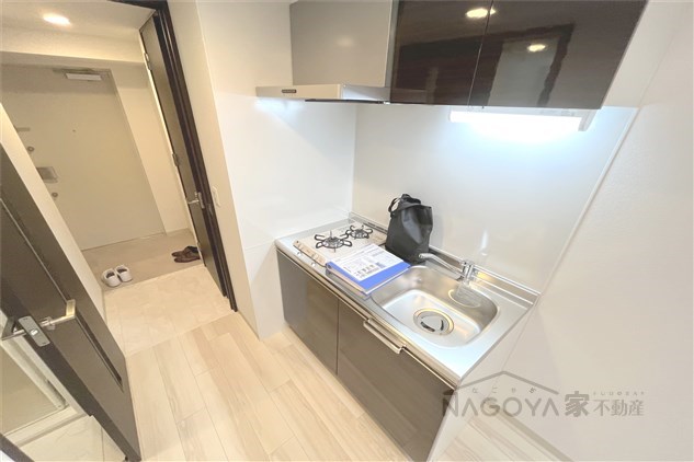 エステムコート名古屋ルノン キッチン