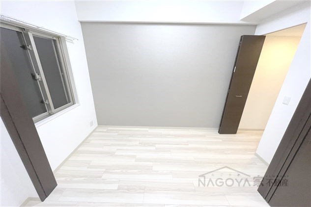 エステムコート名古屋ルノン ベッドルーム