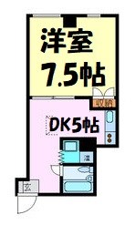 サンローラン泉 間取り図