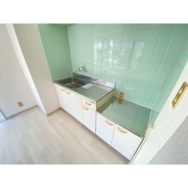 サンローラン泉 キッチン