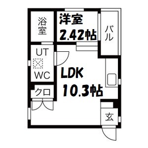 Ｌｕｇａｒ　ｂｏｎｉｔｏ 間取り図